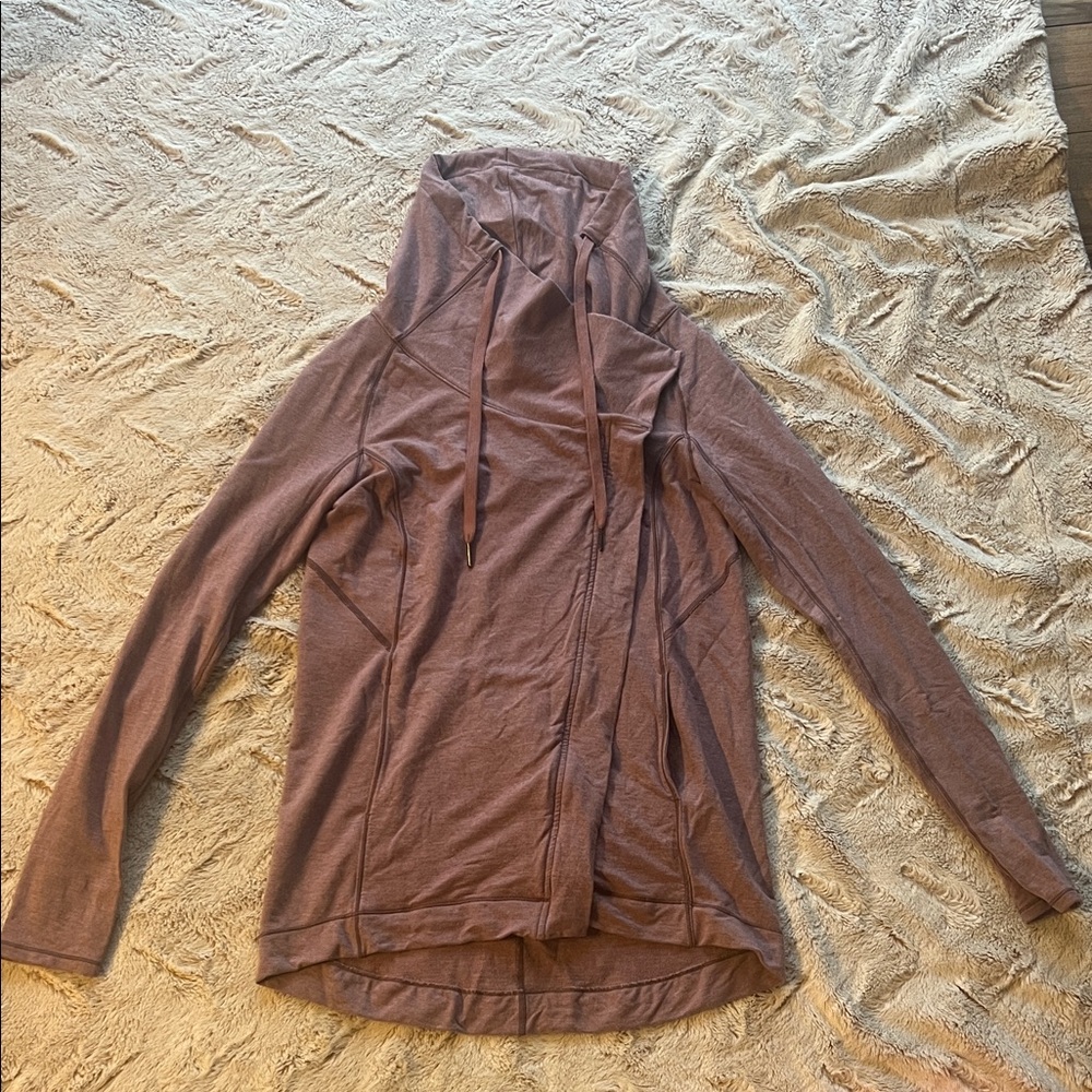 Lululemon Wrap Jacket - image 1